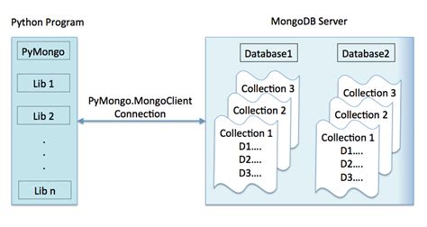Python MongoDB .
